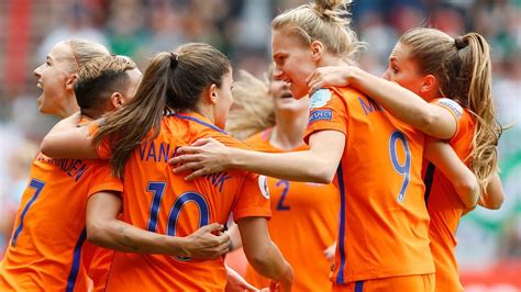 vrouwen voetbal.